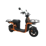 Электроскутер Kugoo U5 800w 60v 45ah - миниатюра 6