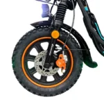 Электровелосипед WENBOX W23 PRO 800W 60V/21AH - миниатюра 6