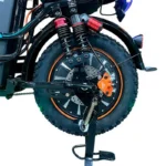 Электровелосипед WENBOX W23 PRO 800W 60V/21AH - миниатюра 11