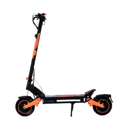Электроcамокат Kugoo F3 PRO MAX 52V 23.4 Ah 1100W*2 - фото 4