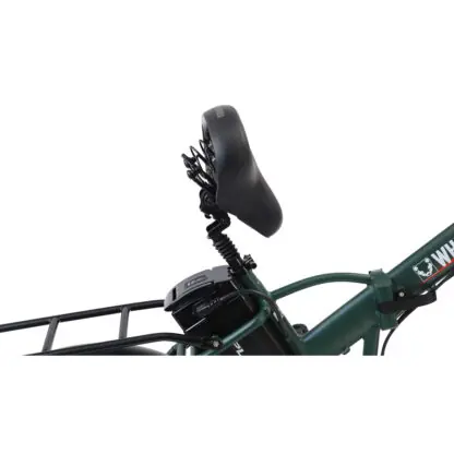 Электровелосипед WHTE SIBERIA SLAV PRO 1000W (матовый серый) - фото 19