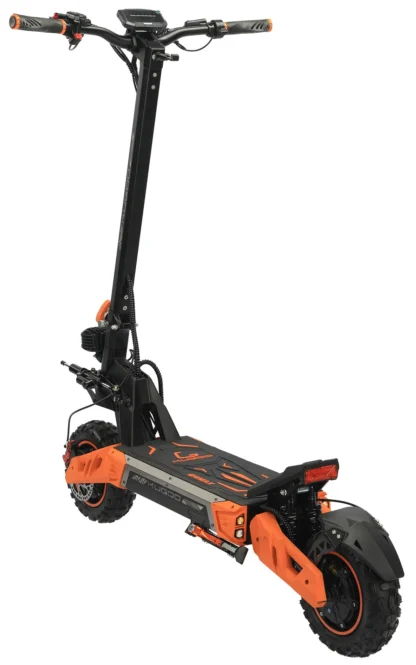 Электросамокат Kugoo G4 Max - фото 28