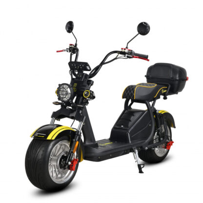 Электросамокат SIBERTON PRO 3950W 60V35A 12" - фото 7