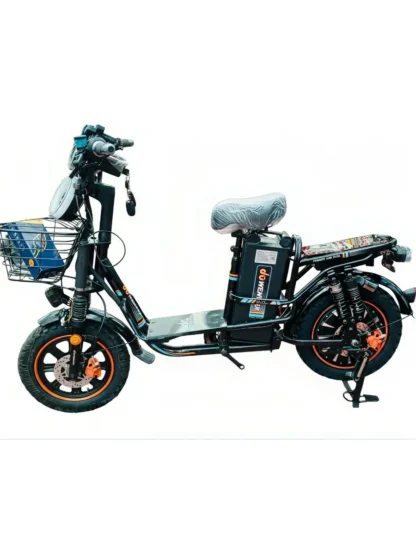 Электровелосипед WENBOX W23 PRO 800W 60V/30AH - фото 4