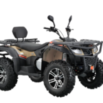 Квадроцикл Kugoo K6 500 куб - миниатюра 1
