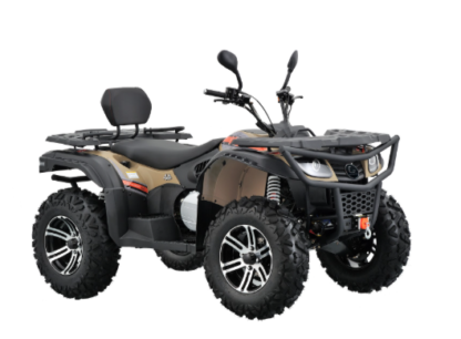Квадроцикл Kugoo K6 500 куб