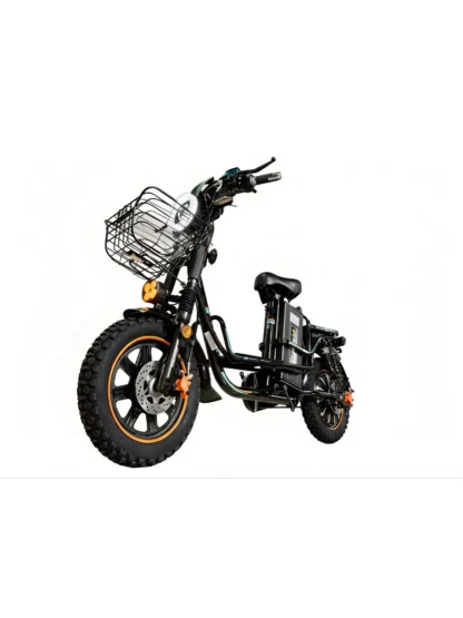 Электровелосипед WENBOX W23 PRO 800W 60V/30AH - фото 5