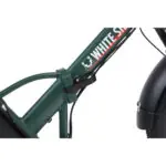 Электровелосипед WHTE SIBERIA SLAV PRO 1000W (матовый серый) - миниатюра 21