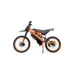 Электропитбайк Kugoo Wish 02 pro 2500w 60v 27ah - миниатюра 6