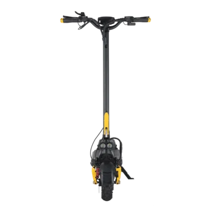 Электросамокат Kugoo LX10 plus 60V 20,8Ah 2*1400W - фото 2