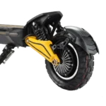 Электросамокат Kugoo LX10 plus 60V 20,8Ah 2*1400W - миниатюра 3