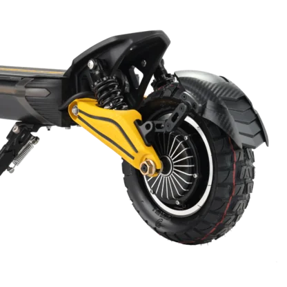 Электросамокат Kugoo LX10 plus 60V 20,8Ah 2*1400W - фото 3