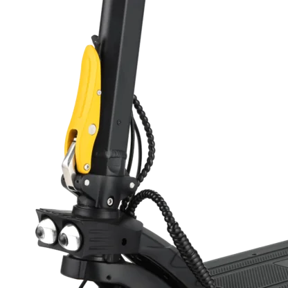 Электросамокат Kugoo LX10 plus 60V 20,8Ah 2*1400W - фото 6