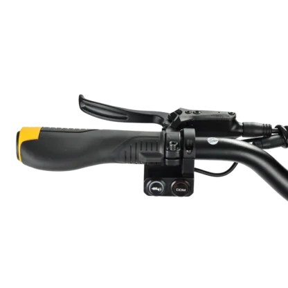 Электросамокат Kugoo LX10 plus 60V 20,8Ah 2*1400W - фото 9