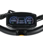 Электросамокат Kugoo LX10 plus 60V 20,8Ah 2*1400W - миниатюра 10