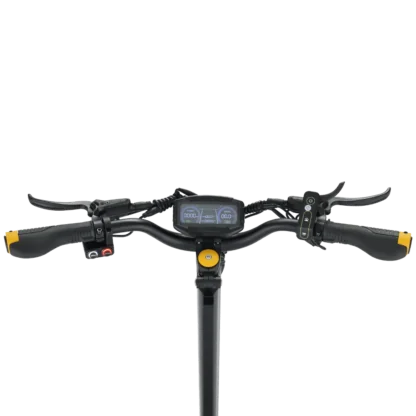 Электросамокат Kugoo LX10 plus 60V 20,8Ah 2*1400W - фото 11