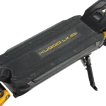 Электросамокат Kugoo LX10 plus 60V 20,8Ah 2*1400W - миниатюра 14