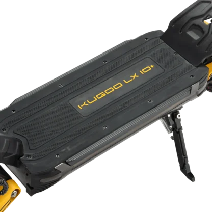 Электросамокат Kugoo LX10 plus 60V 20,8Ah 2*1400W - фото 14
