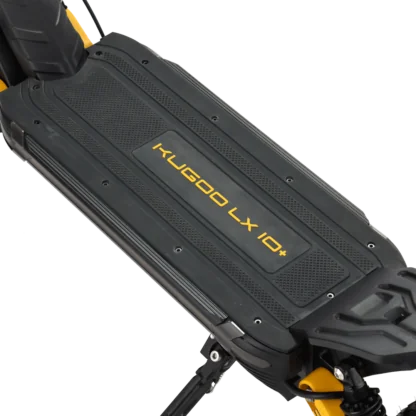 Электросамокат Kugoo LX10 plus 60V 20,8Ah 2*1400W - фото 15