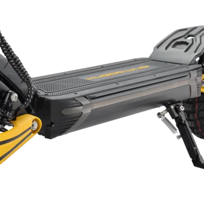 Электросамокат Kugoo LX10 plus 60V 20,8Ah 2*1400W - фото 16