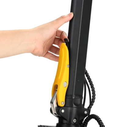 Электросамокат Kugoo LX10 plus 60V 20,8Ah 2*1400W - фото 17