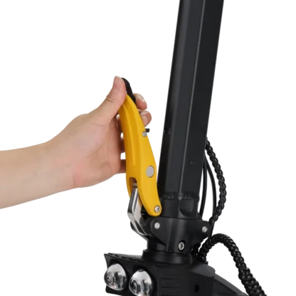 Электросамокат Kugoo LX10 plus 60V 20,8Ah 2*1400W - фото 18