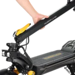 Электросамокат Kugoo LX10 plus 60V 20,8Ah 2*1400W - миниатюра 19