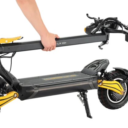 Электросамокат Kugoo LX10 plus 60V 20,8Ah 2*1400W - фото 20