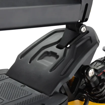 Электросамокат Kugoo LX10 plus 60V 20,8Ah 2*1400W - фото 22