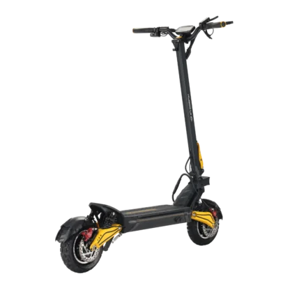 Электросамокат Kugoo LX10 plus 60V 20,8Ah 2*1400W - фото 24