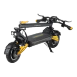 Электросамокат Kugoo LX10 plus 60V 20,8Ah 2*1400W - миниатюра 25