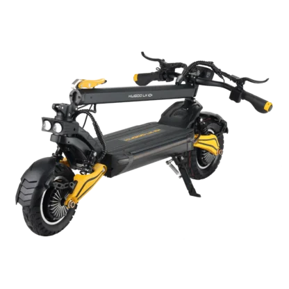 Электросамокат Kugoo LX10 plus 60V 20,8Ah 2*1400W - фото 25