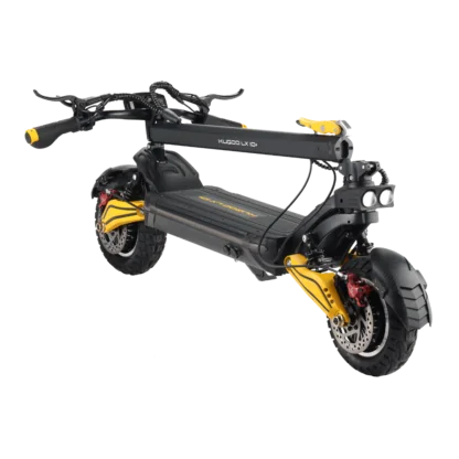 Электросамокат Kugoo LX10 plus 60V 20,8Ah 2*1400W - фото 26