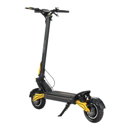 Электросамокат Kugoo LX10 plus 60V 20,8Ah 2*1400W - фото 27