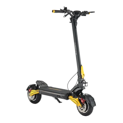 Электросамокат Kugoo LX10 plus 60V 20,8Ah 2*1400W - фото 29