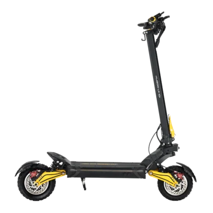 Электросамокат Kugoo LX10 plus 60V 20,8Ah 2*1400W - фото 30