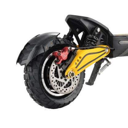 Электросамокат Kugoo LX10 plus 60V 20,8Ah 2*1400W - фото 32