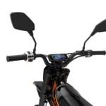 Электропитбайк Kugoo Wish 04 PRO 72v36ah 5000w - миниатюра 2
