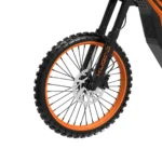 Электропитбайк Kugoo Wish 04 PRO 72v36ah 5000w - миниатюра 4