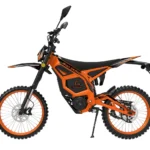 Электропитбайк Kugoo Wish 04 PRO 72v36ah 5000w - миниатюра 5