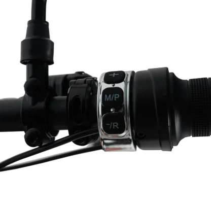 Электропитбайк Kugoo Wish 04 PRO 72v36ah 5000w - фото 8