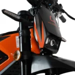 Электропитбайк Kugoo Wish 04 PRO 72v36ah 5000w - миниатюра 9