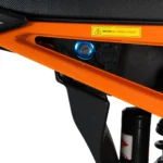 Электропитбайк Kugoo Wish 04 PRO 72v36ah 5000w - миниатюра 11