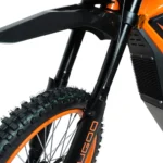 Электропитбайк Kugoo Wish 04 PRO 72v36ah 5000w - миниатюра 14