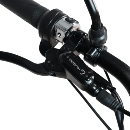 Электропитбайк Kugoo Wish 04 PRO 72v36ah 5000w - фото 17