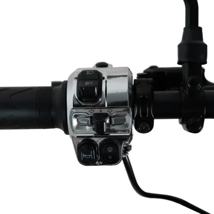 Электропитбайк Kugoo Wish 04 PRO 72v36ah 5000w - фото 25
