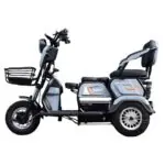 Электротрицикл Беркут 1000W 60V 23A - миниатюра 1