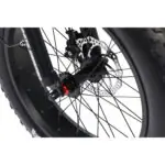 Электровелосипед WHTE SIBERIA SLAV PRO 1000W (матовый серый) - миниатюра 25