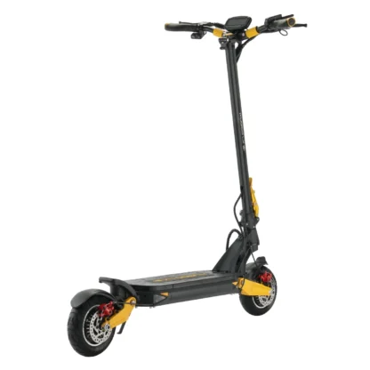 Электросамокат Kugoo LX9 plus 48V 18,2Ah 2*650W - фото 4