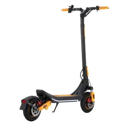 Электроcамокат Kugoo M3 PRO 48V 13Ah 600W - фото 4